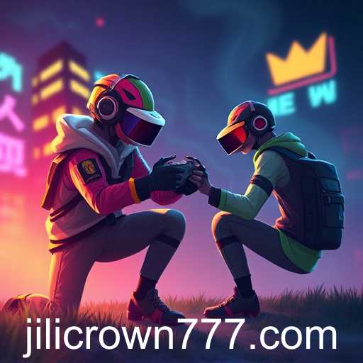Jilicrown Revolutionizes Online Gaming